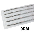 High quality Sterilized Tattoo Needle 9RM round magnum